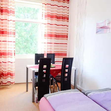Apartment Seerose Baden-Baden