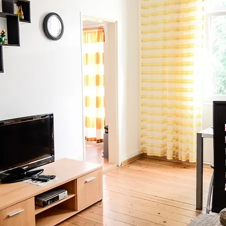 Apartment Seerose *