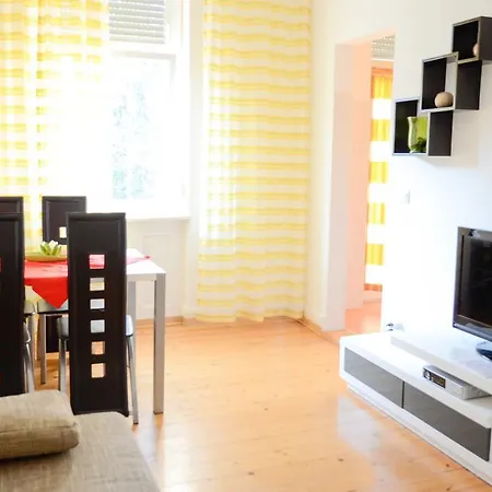 Apartment Seerose *