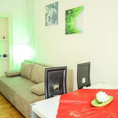Apartment Seerose Baden-Baden