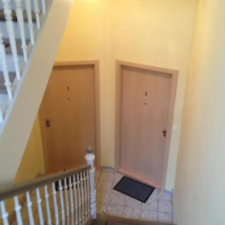 Apartment Seerose *