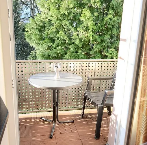 Appartement Seerose *