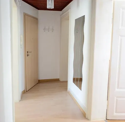 Appartement Seerose *