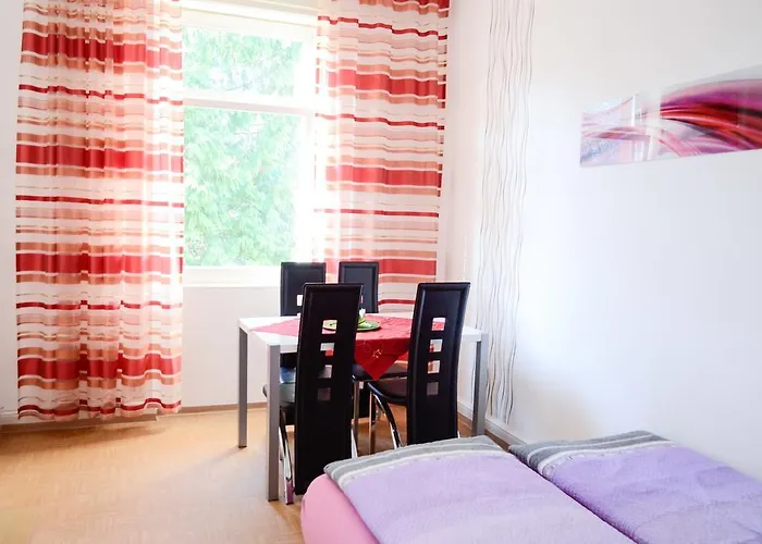 Appartement Seerose Baden-Baden