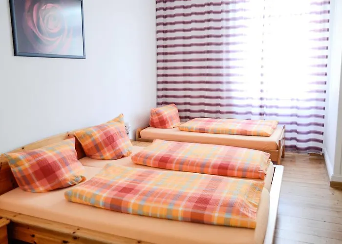 Seerose Appartement *