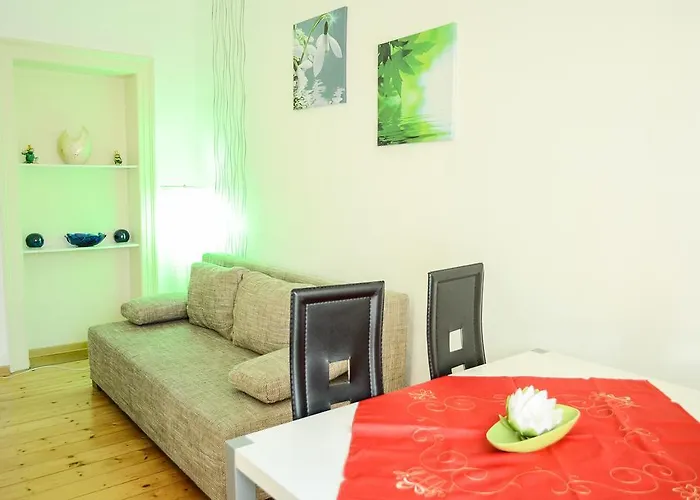 Appartement Seerose Baden-Baden