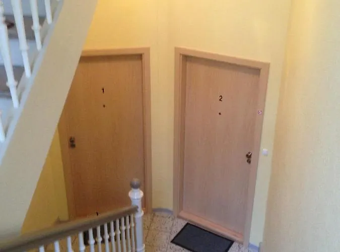 Appartement Seerose *